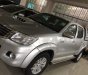 Toyota Hilux MT 2012 - Bán Toyota Hilux MT 2012, màu bạc, xe đẹp xuất sắc