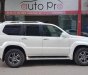 Lexus GX 470 2005 - Bán Lexus GX đời 2005, màu trắng, xe nhập, 885tr