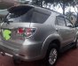 Toyota Fortuner  G 2012 - Bán Toyota Fortuner đời 2012, màu xám, chính chủ, 735tr