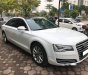 Audi A8  L 3.0T  2011 - Bán lại xe Audi A8 L 3.0T 2011, màu trắng, nhập khẩu