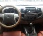 Toyota Fortuner  G 2012 - Bán Toyota Fortuner đời 2012, màu xám, chính chủ, 735tr