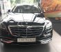 Mercedes-Benz S class Maybach S560 4Matic 2018 - Cần bán Mercedes Maybach S560 4Matic đời 2018, màu đen, xe đẹp