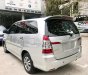 Toyota Innova E 2016 - Bán ô tô Toyota Innova 2.0E 2016, màu bạc, hỗ trợ trả góp 70% giá trị xe, LH 0966988860