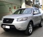 Hyundai Santa Fe GLS 2.7 MT 2009 - Bán Hyundai Santafe MT, Sx 2009, màu bạc, xe 1 đời chủ sử dụng