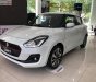 Suzuki Swift GLX 1.2 AT 2018 - Cần bán xe Suzuki Swift GLX 1.2 AT đời 2018, màu trắng, xe nhập