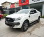 Ford Ranger  Wildtrak 3.2  2015 - Bán Ford Ranger Wildtrak 3.2 2015, màu trắng