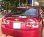 Chevrolet Cruze 2011 - Cần bán xe Chevrolet Cruze đời 2011, màu đỏ