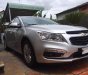 Chevrolet Cruze LT  2017 - Cần bán Chevrolet Cruze LT 1.6 số sàn, xe gia đình cực kỳ đẹp, sản xuất 2017, màu bạc