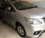 Toyota Innova  E 2015 - Bán Toyota Innova sản xuất năm 2015, màu bạc