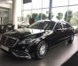 Mercedes-Benz S class Maybach S560 4Matic 2018 - Cần bán Mercedes Maybach S560 4Matic đời 2018, màu đen, xe đẹp