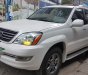 Lexus GX 470 2005 - Bán Lexus GX đời 2005, màu trắng, xe nhập, 885tr