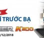 Thaco Kia K200  2018 - Cần bán xe Thaco Kia 1.9 tấn Euro 4 2018, thùng dài 3.2m, xe nhập giá cạnh tranh