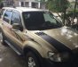 Ford Escape   2003 - Bán xe Ford Escape đời 2003, màu vàng, chính chủ