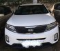 Kia Sorento   2016 - Bán Kia Sorento đời 2016, màu trắng còn mới