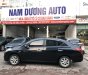 Nissan Sunny XV 2015 - Cần bán gấp Nissan Sunny XV đời 2015, màu đen mới 95%, 420 triệu