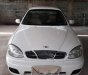 Daewoo Lanos   2003 - Bán Daewoo Lanos sản xuất năm 2003, màu trắng, xe nhập, giá 110tr