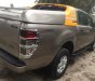 Ford Ranger XLS 2013 - Cần bán Ford Ranger năm 2013 màu ghi vàng, giá chỉ 435 triệu, nhập khẩu nguyên chiếc