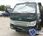 Fuso 2017 - Xe ben Cửu Long 3T5 máy Hyundai 2.9 khối, giá rẻ nhất thị trường