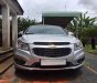 Chevrolet Cruze LT  2017 - Cần bán Chevrolet Cruze LT 1.6 số sàn, xe gia đình cực kỳ đẹp, sản xuất 2017, màu bạc