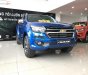 Chevrolet Colorado LTZ 2.8L 4x4 AT 2018 - Cần bán xe Chevrolet Colorado LTZ 2.8L 4x4 AT đời 2018, màu xanh lam 