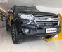 Chevrolet Colorado LT 2.5L 4x2 AT 2018 - Bán Chevrolet Colorado LT 2.5L 4x2 AT năm 2018, màu đen, nhập khẩu