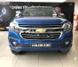 Chevrolet Colorado LTZ 2.8L 4x4 AT 2018 - Cần bán xe Chevrolet Colorado LTZ 2.8L 4x4 AT đời 2018, màu xanh lam 