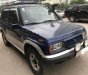 Suzuki Vitara JLX 1.6 2005 - Bán xe Suzuki Vitara JLX 1.6 sản xuất 2005, màu xanh lam, số sàn, giá 215tr