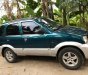 Daihatsu Terios 1.3 4x4 MT 2002 - Bán Daihatsu Terios đời 2002, màu xanh lam chính chủ, giá tốt