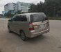 Toyota Innova   G  2015 - Bán Toyota Innova G năm sản xuất 2015, màu vàng như mới