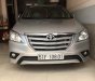 Toyota Innova  E 2015 - Bán Toyota Innova sản xuất năm 2015, màu bạc