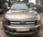 Ford Ranger XLS 2013 - Cần bán Ford Ranger năm 2013 màu ghi vàng, giá chỉ 435 triệu, nhập khẩu nguyên chiếc