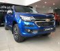 Chevrolet Colorado LTZ 2.8L 4x4 AT 2018 - Cần bán xe Chevrolet Colorado LTZ 2.8L 4x4 AT đời 2018, màu xanh lam 