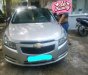 Chevrolet Cruze MT 2010 - Bán Chevrolet Cruze MT sản xuất 2010, màu bạc, xe gia đình