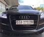 Audi Q7   2008 - Bán ô tô Audi Q7 đời 2008, màu đen, xe nhập, giá 760tr