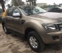 Ford Ranger XLS 2013 - Cần bán Ford Ranger năm 2013 màu ghi vàng, giá chỉ 435 triệu, nhập khẩu nguyên chiếc