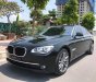 BMW 7 Series 750Li 2011 - Cần bán xe BMW 750Li 2011 màu đen bóng