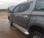 Mitsubishi Triton 2017 - Bán ô tô Mitsubishi Triton sản xuất 2017, màu xám, nhập khẩu, 600tr