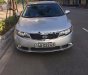 Kia Forte 2011 - Cần bán gấp Kia Forte năm sản xuất 2011, màu bạc