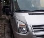 Ford Transit 2015 - Bán Ford Transit đời 2015, màu bạc, 580tr