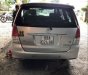 Toyota Innova 2009 - Cần bán gấp Toyota Innova năm 2009, màu bạc