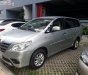 Toyota Innova 2.0E 2014 - Cần bán Toyota Innova 2.0E đời 2014, màu bạc chính chủ