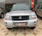 Mitsubishi Pajero 2003 - Cần bán lại xe Mitsubishi Pajero 2003, màu bạc, nhập khẩu