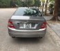 Mercedes-Benz C class  C 300  2010 - Cần bán lại xe Mercedes C 300 sản xuất 2010, màu xám, giá 545tr