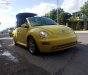 Volkswagen Beetle 2003 - Cần bán Volkswagen Beetle 2003, màu vàng, nhập khẩu còn mới