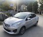 Mitsubishi Attrage 2014 - Cần bán Mitsubishi Attrage năm 2014, màu bạc, nhập khẩu, 230 triệu