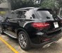 Mercedes-Benz GLC-Class GLC 300 4Matic 2018 - Bán xe GLC 300 cũ sản xuất 2018, màu đen, nội thất nâu xe cực đẹp như mới, giá rất rẻ