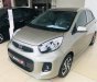 Kia Morning 2018 - Cần bán Kia Morning sản xuất 2018, màu bạc, giá tốt