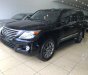 Lexus LX 570 2009 - Cần bán Lexus LX 570 2010, màu đen