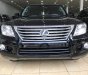 Lexus LX 570 2009 - Cần bán Lexus LX 570 2010, màu đen