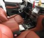 Lexus LX 570 2009 - Cần bán Lexus LX 570 2010, màu đen